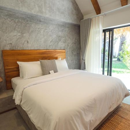 Hotel Samahita Retreat Laem Sor Esterno foto