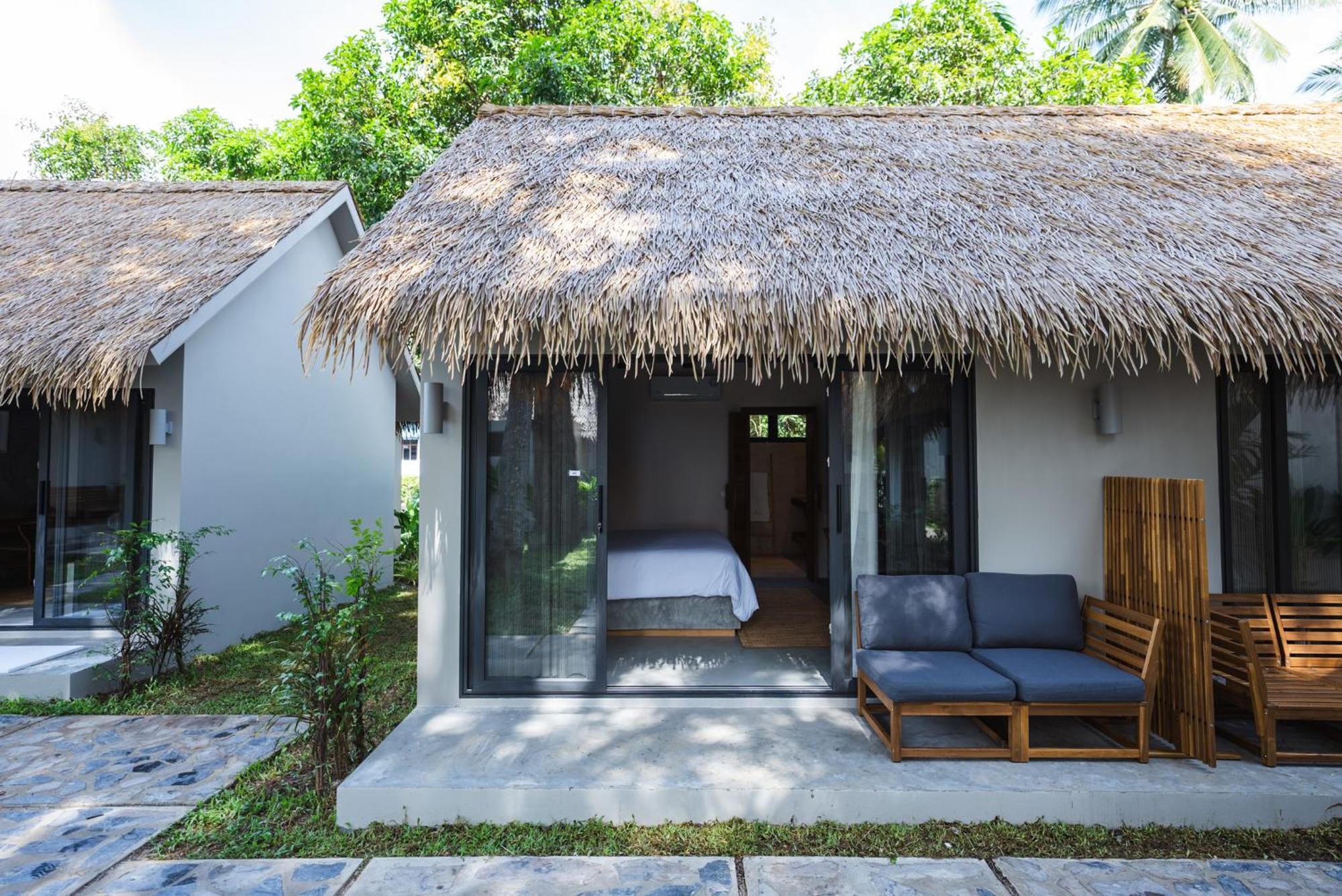 Hotel Samahita Retreat Laem Sor Esterno foto