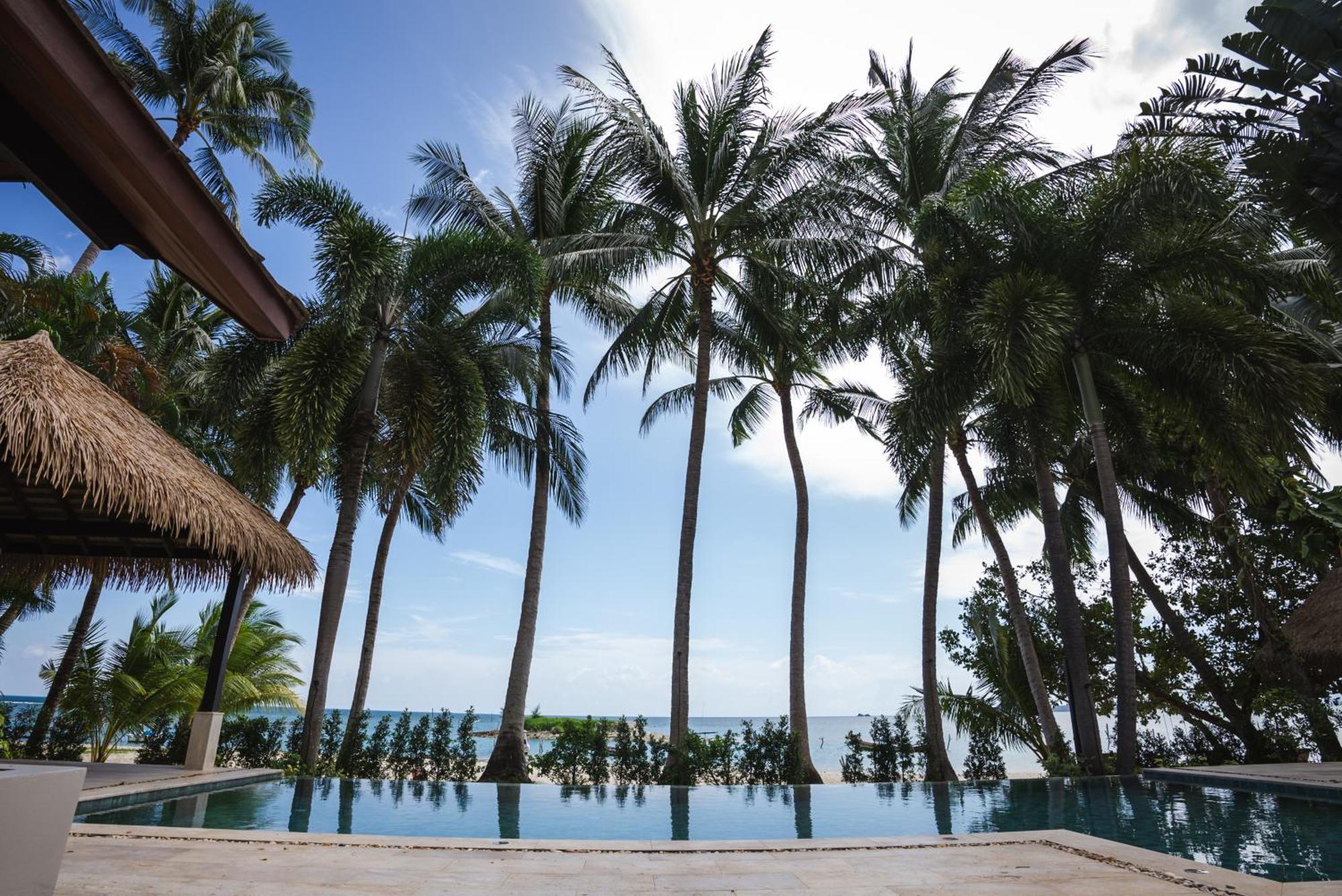 Hotel Samahita Retreat Laem Sor Esterno foto