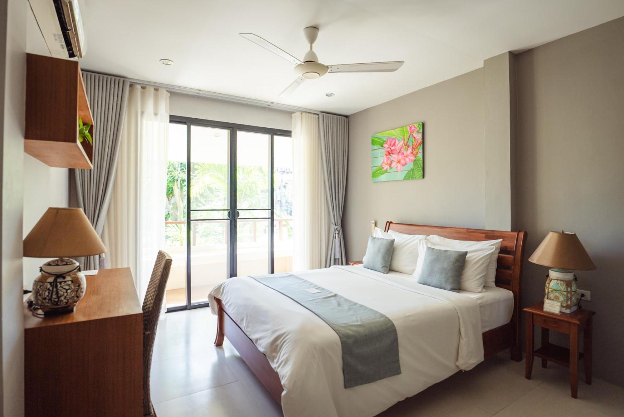 Hotel Samahita Retreat Laem Sor Esterno foto