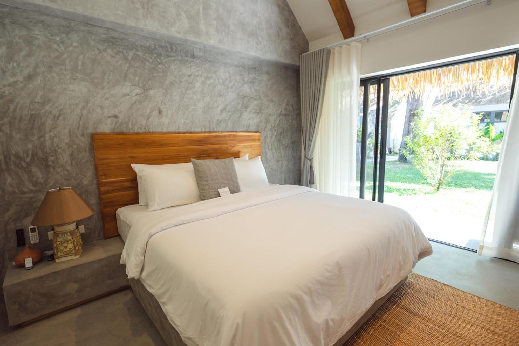 Hotel Samahita Retreat Laem Sor Esterno foto