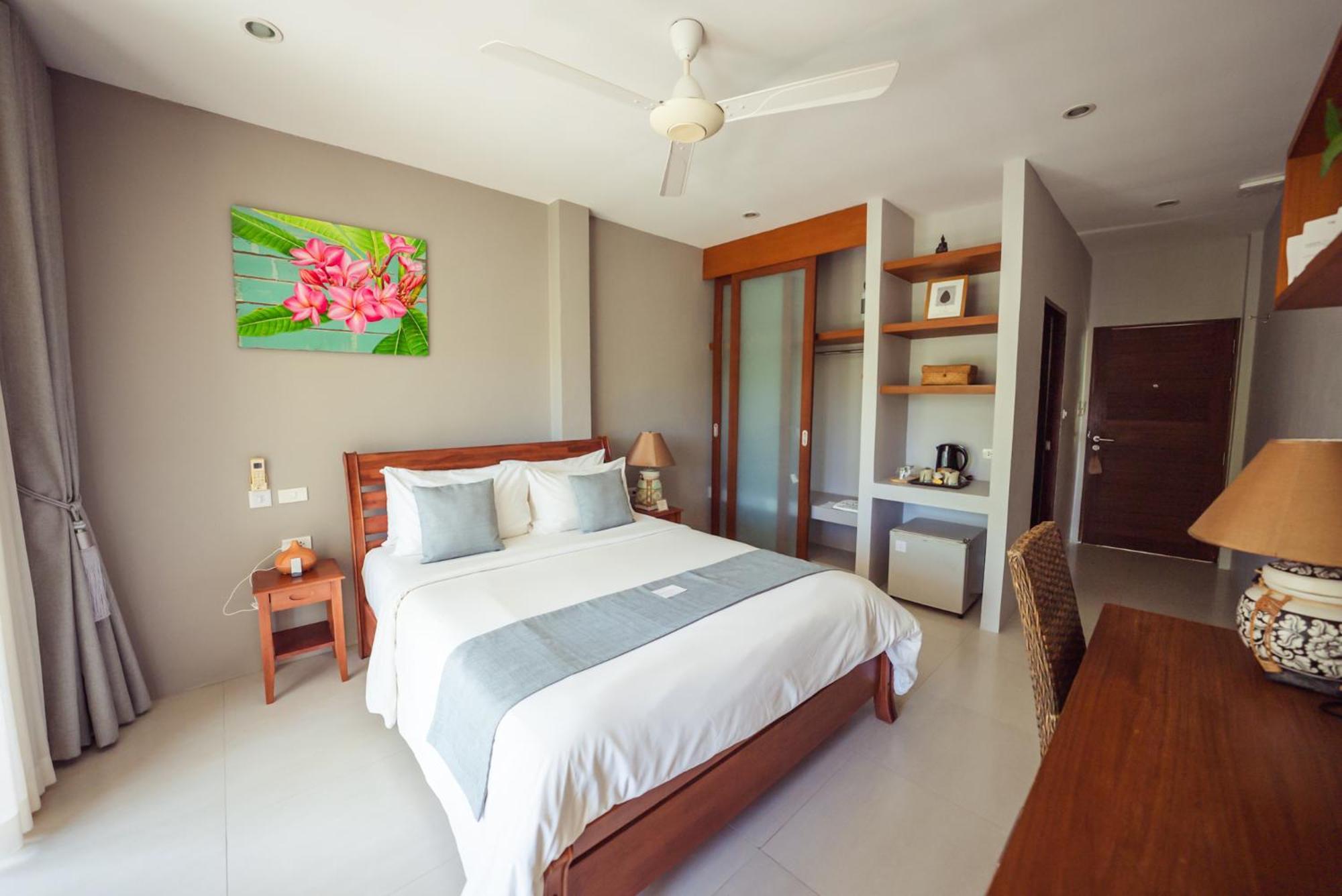 Hotel Samahita Retreat Laem Sor Esterno foto