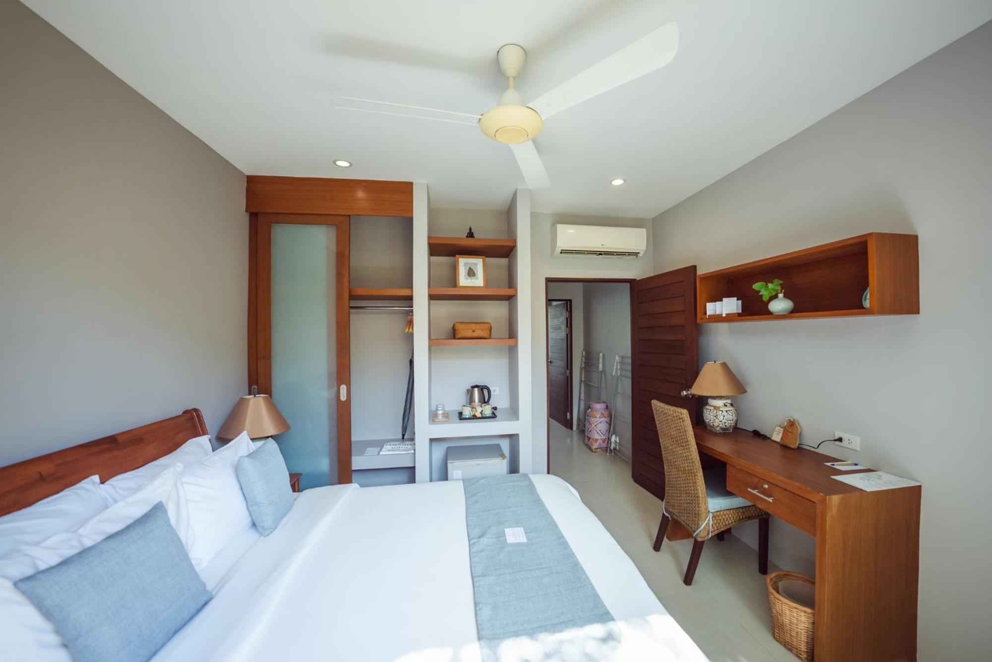Hotel Samahita Retreat Laem Sor Esterno foto